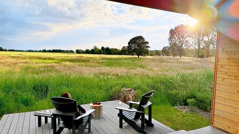 Ferienhaus Bleckede