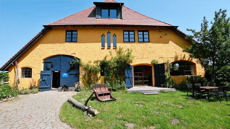 Ferienwohnung Neuenpleen