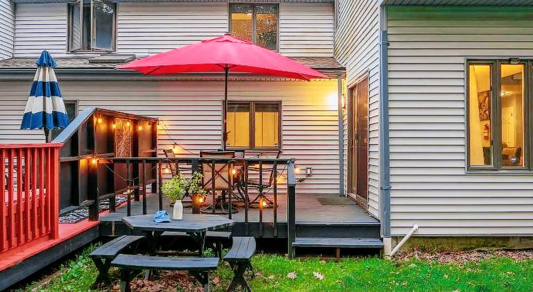 House with pool | Suitable for remote work | Pets allowed — photo 5