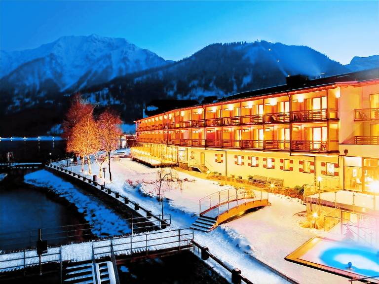 Travel Charme Furstenhaus Am Achensee — photo 3