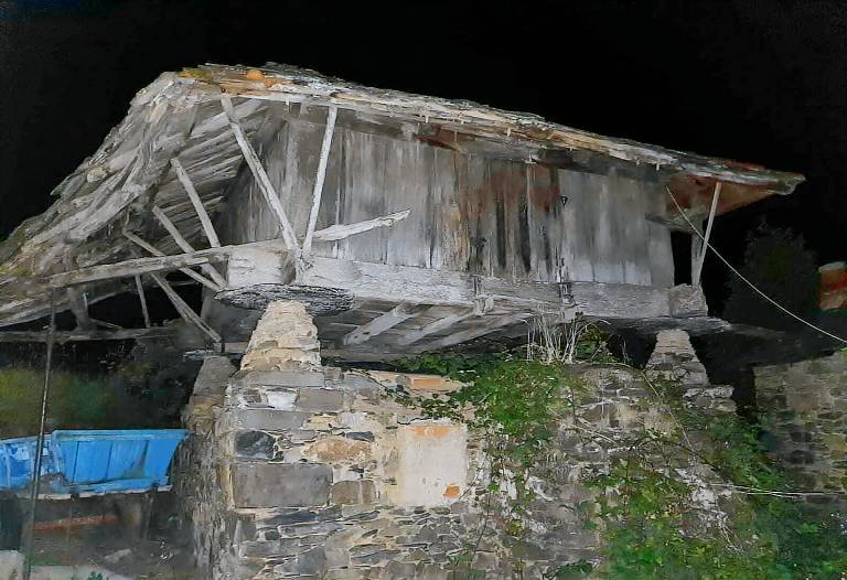 Casa rural Luarca