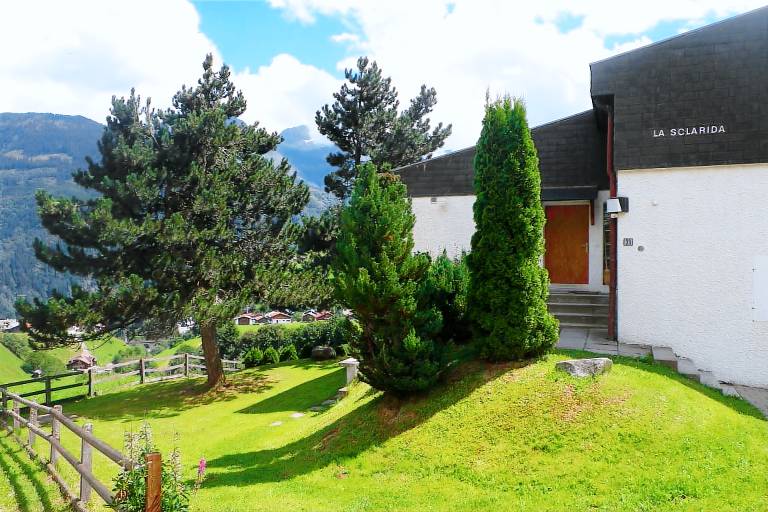 Ferienwohnung Disentis/Mustér