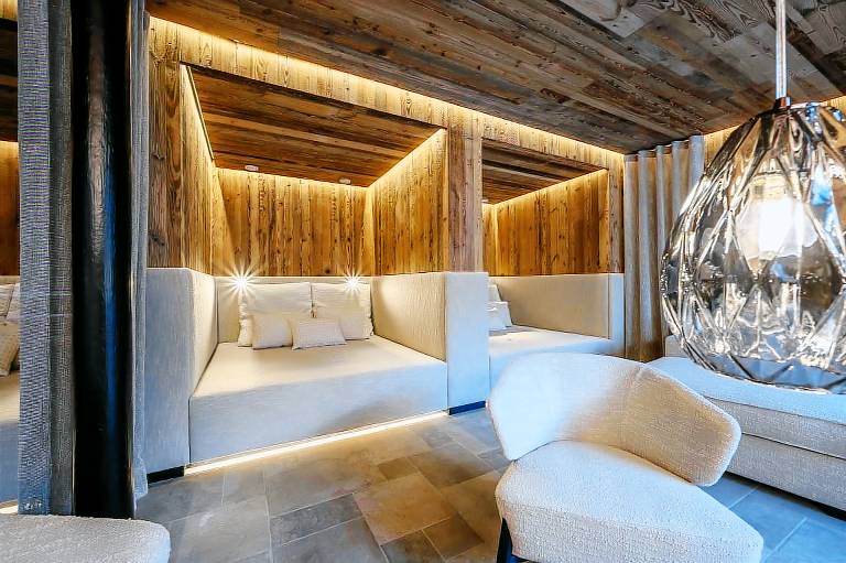 Apartment with heated pool, sauna & hot tub — photo 4