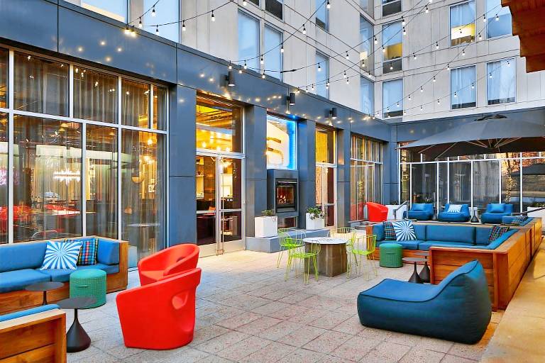 Aloft Nashville Franklin — photo 3