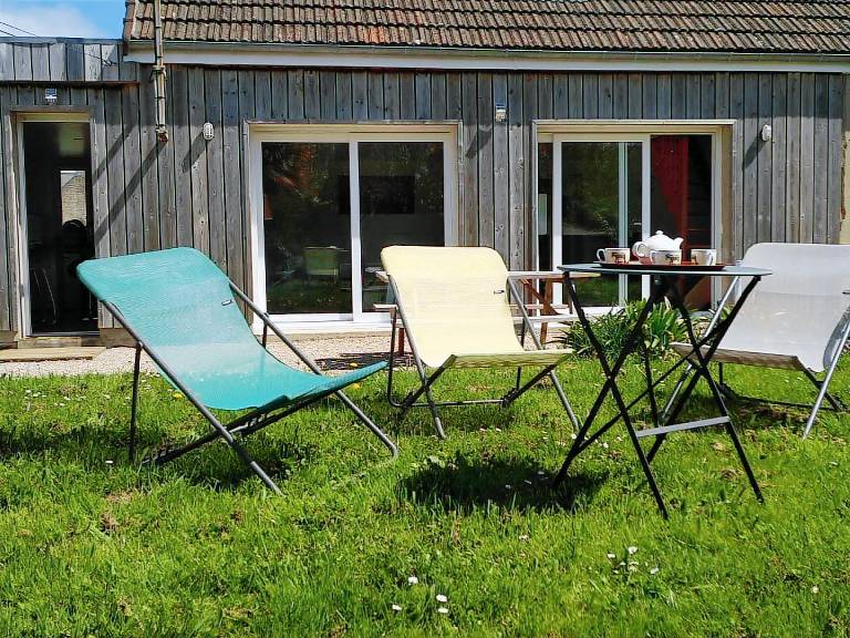 95 m² Ferienhaus