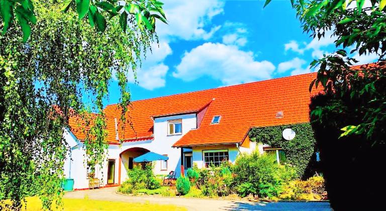 50 m&sup2; Ferienwohnung