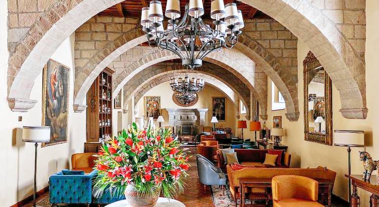 Monasterio, A Belmond Hotel, Cusco — photo 3