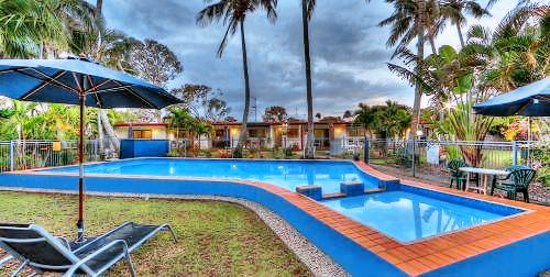 Motel Emu Park