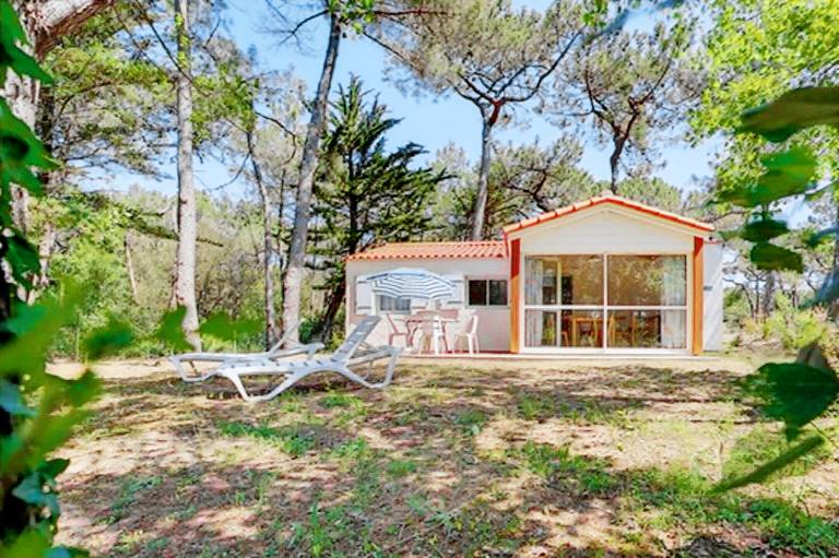Chalet La Faute-sur-Mer