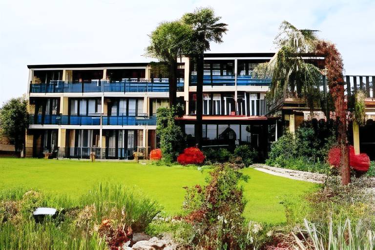 Hotel Tiziana in Brissago