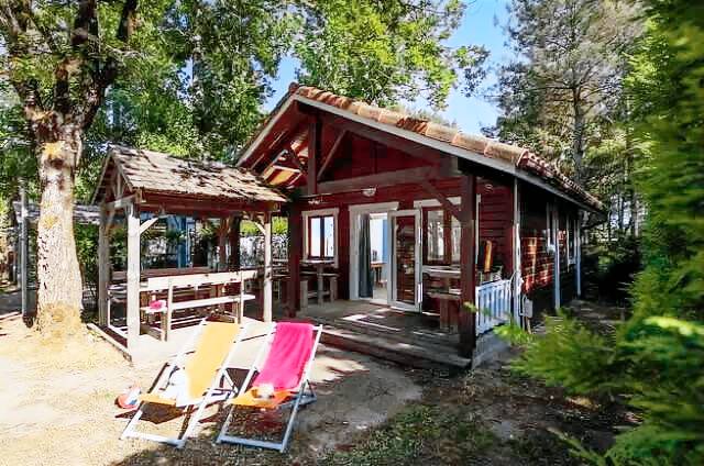 Ferienhaus in Messanges f&uuml;r max. 6 Personen am Atlantik