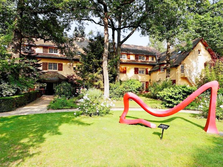 Cazaudehore La Forestiere Hotel in Poissy