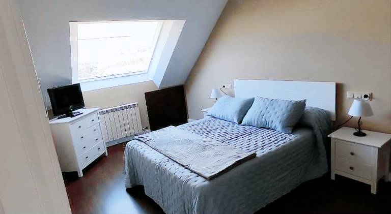Apartamento Boiro
