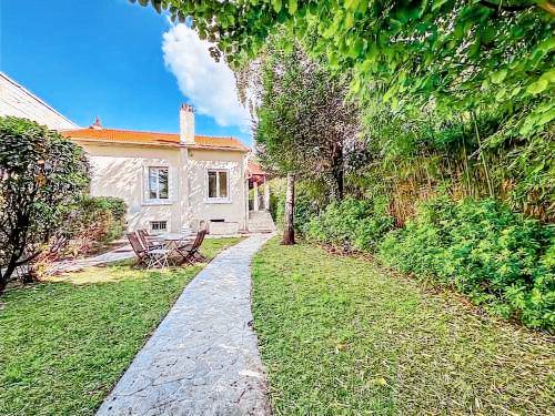 Maison de vacances Bondy