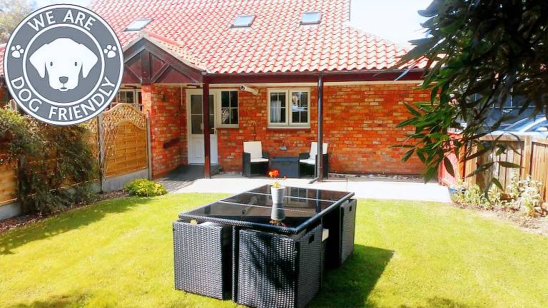 Cottage Mablethorpe