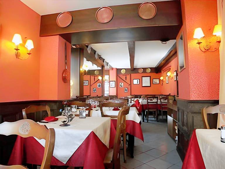 Hotel restaurant Notre Dame — photo 3