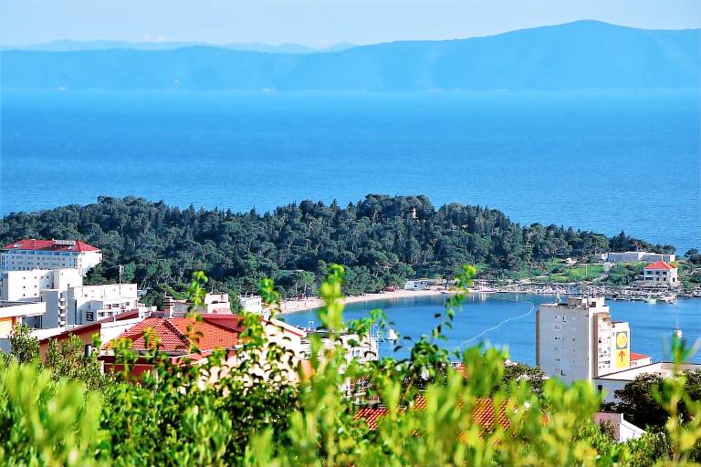 Ferienwohnung Makarska