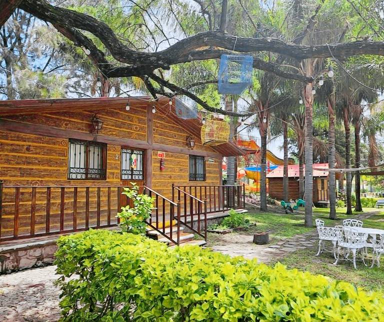 Casa de campo  León