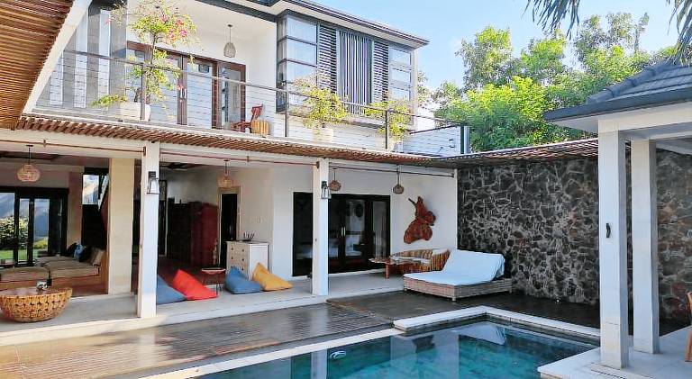Wonderful villa with pool | Pets allowed in Pecatu