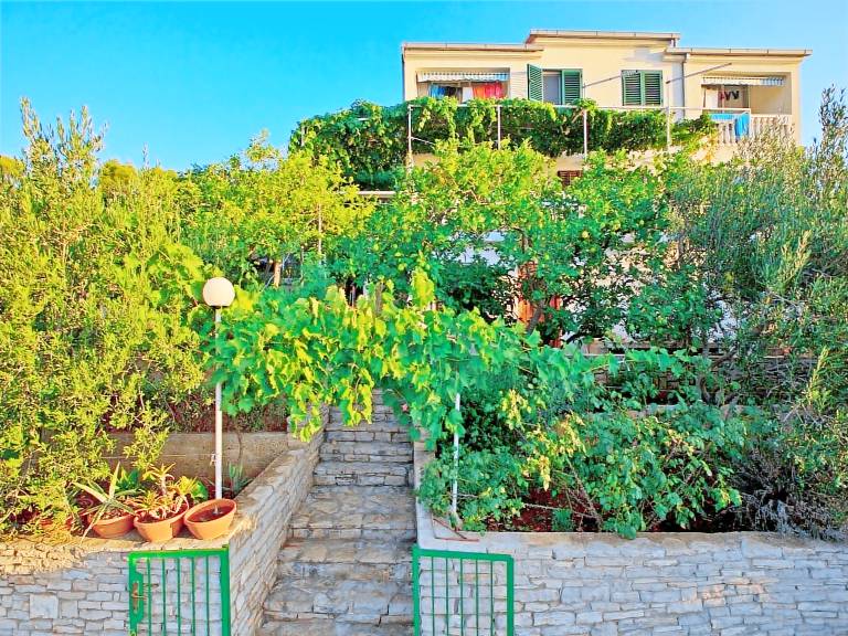 Ferienwohnung in Stomorska, Kroatien f&uuml;r max. 3 Personen