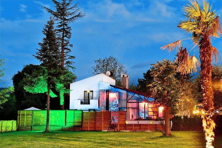 Villa with pool, grill & garden | Water view | Suitable for remote work — photo 5