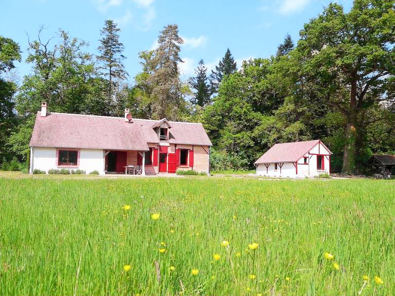 Maison de vacances Selles-Saint-Denis