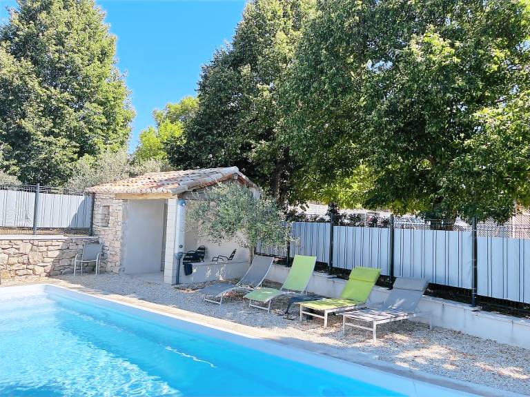 Cottage Barjac