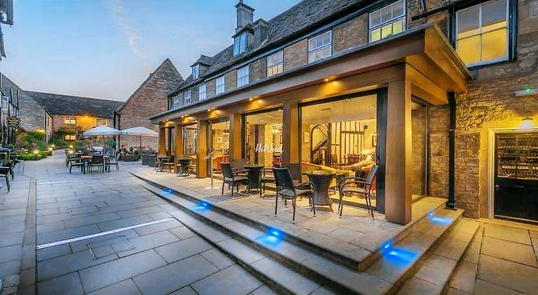 The Talbot Hotel, Oundle, Near Peterborough - The Coaching Inn Group — photo 2