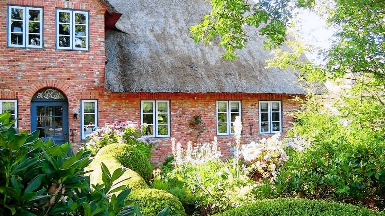 Ferienhaus  Hattstedt