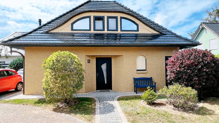 Ferienhaus Göhren-Lebbin