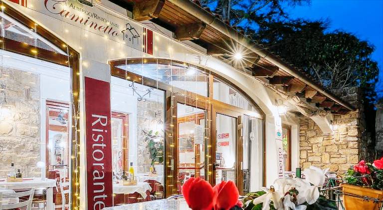 Hotel Ristorante Il Caminetto — photo 3