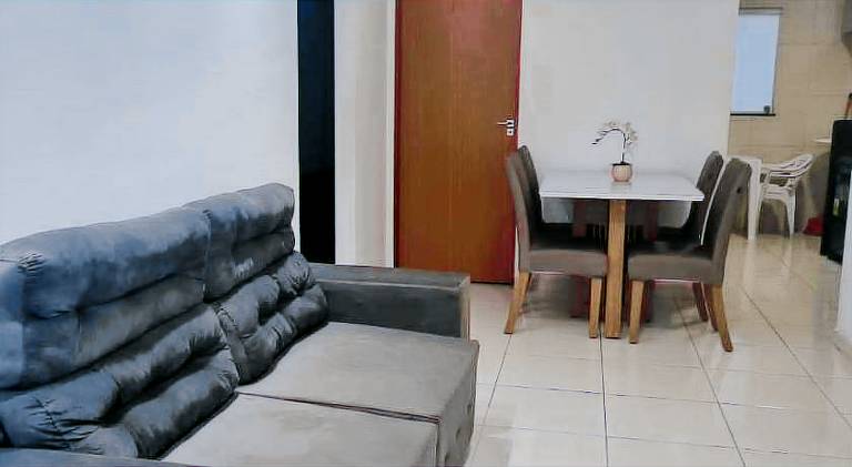 Apartment with pool in Caruaru