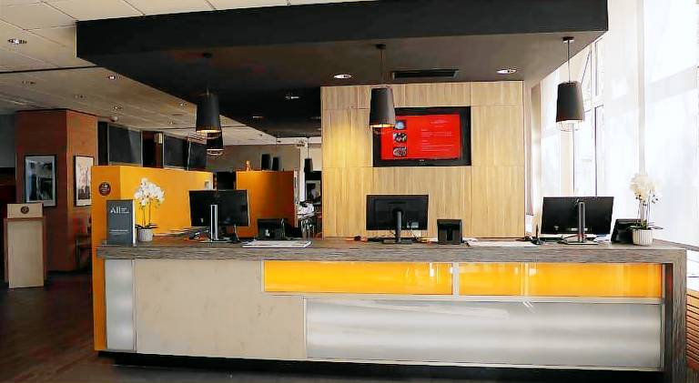 Ibis Frankfurt Centrum Hotel — photo 3