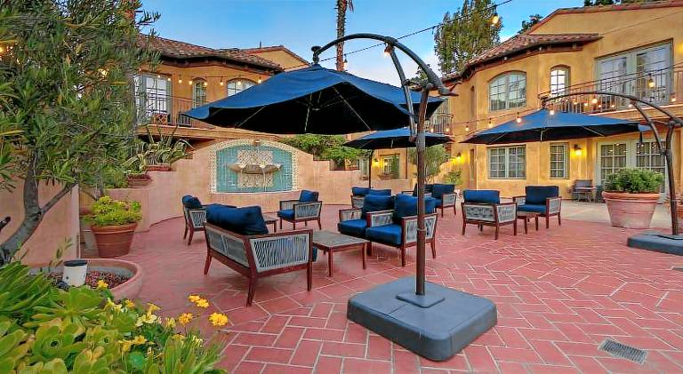 Hotel Los Gatos — photo 5
