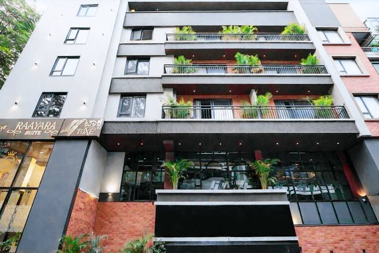 Raayara Suite in Anekal