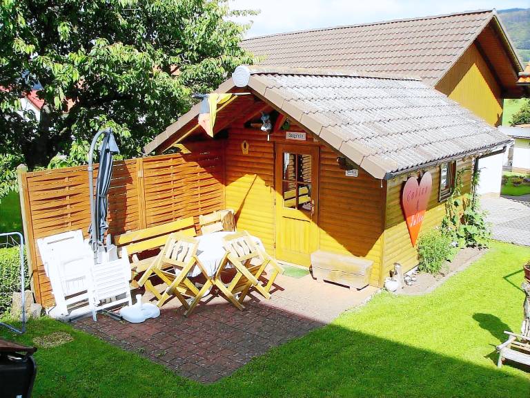 Ferienwohnung Wüstensachsen