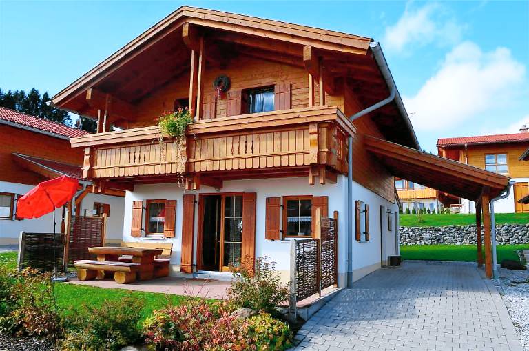 Ferienhaus Echerschwang