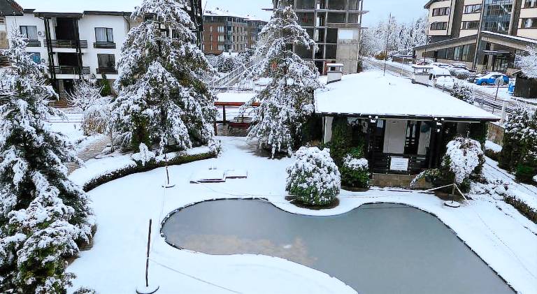 Holiday apartment with jacuzzi & pool — photo 4