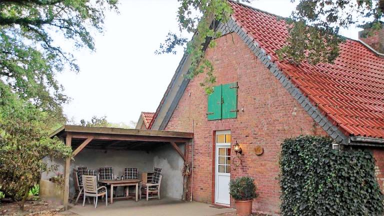 Ferienhaus  Sauensiek
