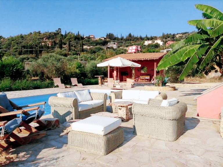 Villa Lixouri