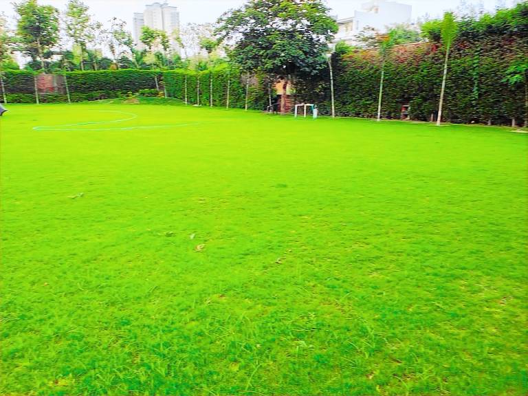The Aamantran Greens in Noida