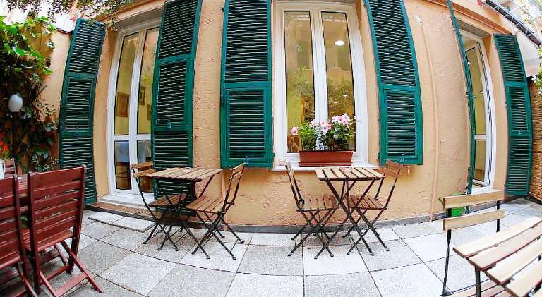 Hotel Lydia in Laigueglia