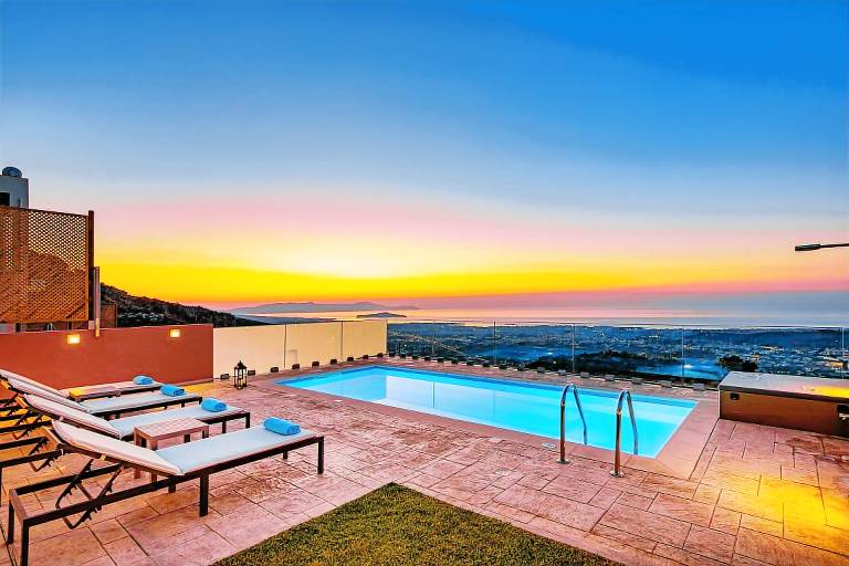 Villa  Eleftherios Venizelos