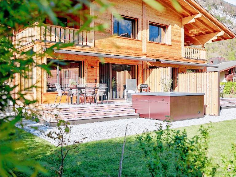 Ferienwohnung  Meiringen