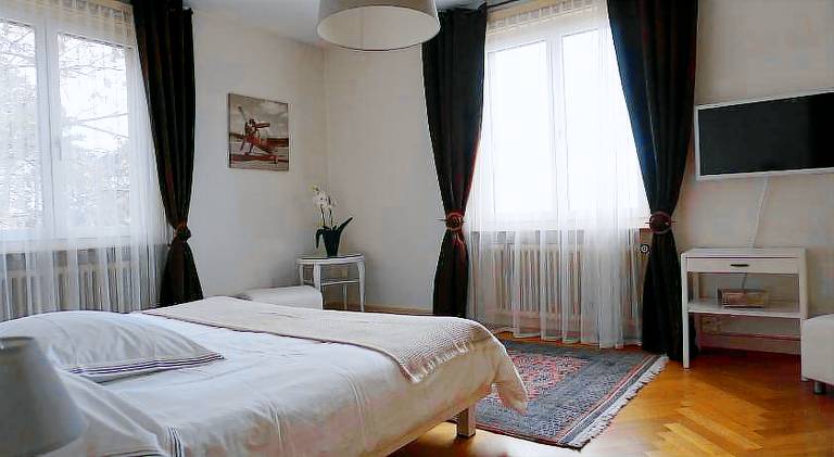 Apartment with 2 rooms for 4 persons — photo 2