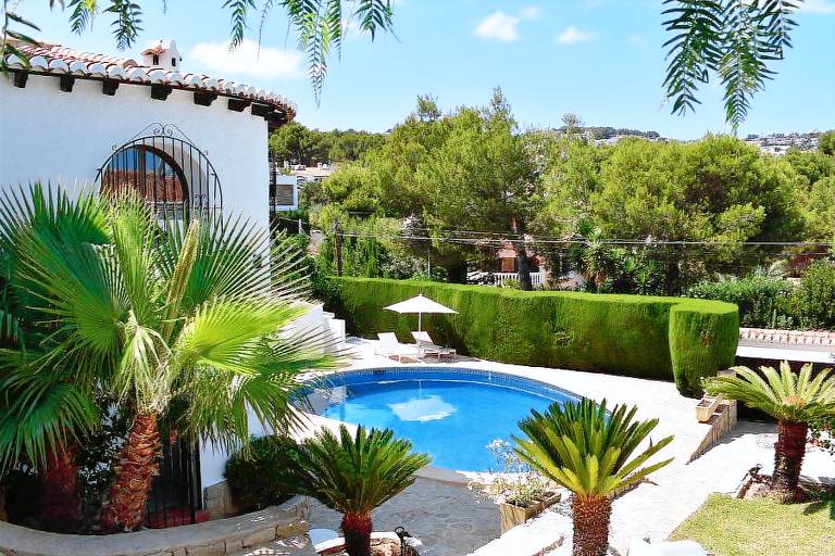 Villa  Moraira