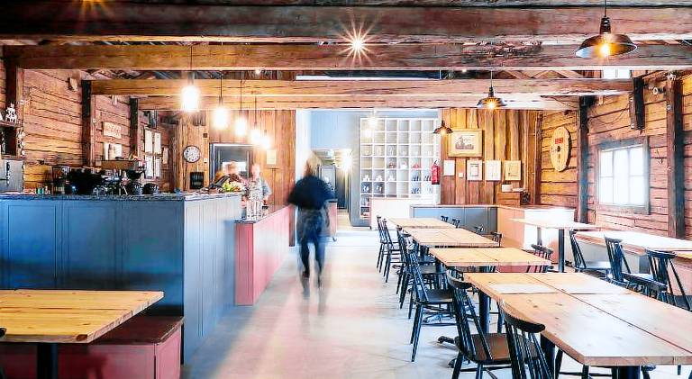 Haapala Brewery restaurant and accommodation — photo 5