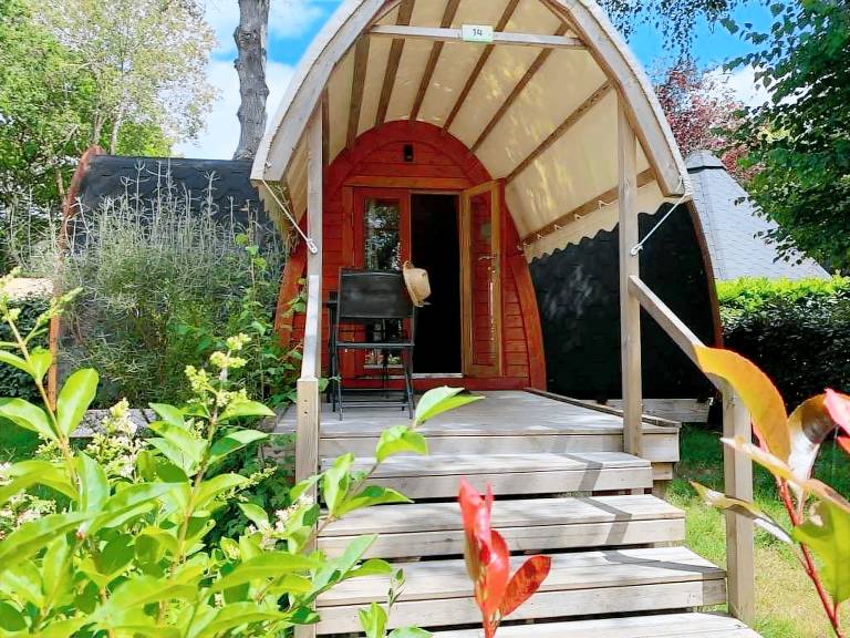 Camping Saint-Molf