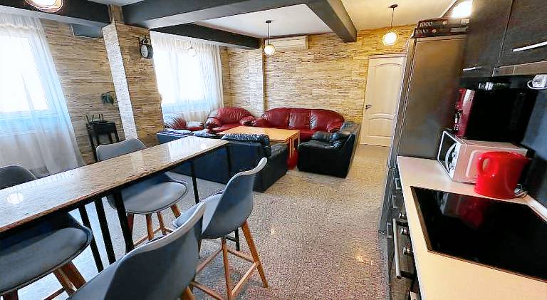 Rental apartment with 3 rooms for 9 persons — photo 3