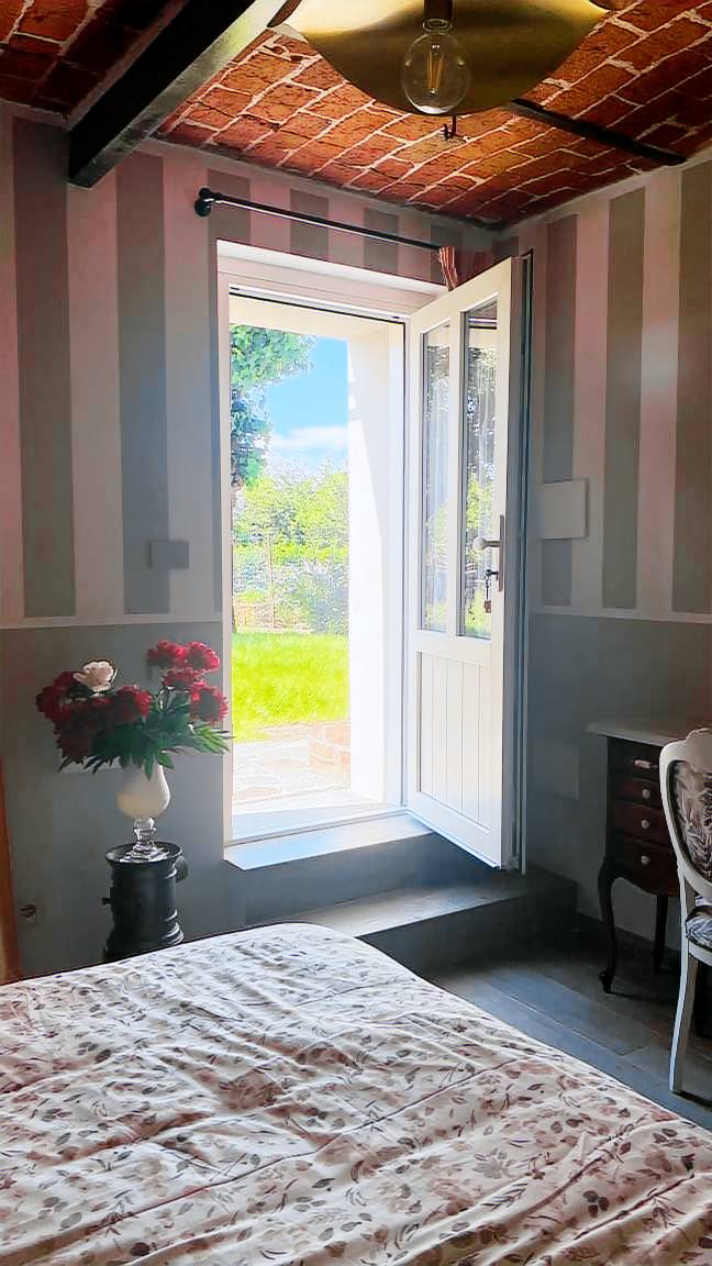 Private room with yard | Garden view — photo 2